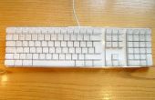 Mac teclado limpio