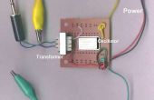 Construir una AM muy simple transmisor. 