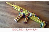 ISSC MK22 Rimfire Rifle