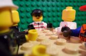 Mesa de reunión de LEGO