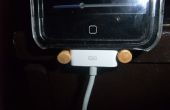 Una alternativa simple de Dock iPhone/iPod