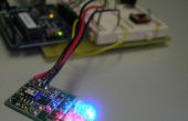 Abrir fuente Microchip LED PWM controlador proyecto
