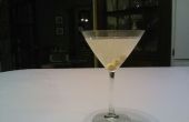 Más sucias Vodka Martini