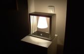 "Light in a frame"