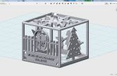 Visita Academia 3D impreso ornamento Design Challenge