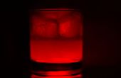 Quimioluminescencia de cocina