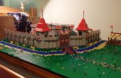 Custom Lego Castle