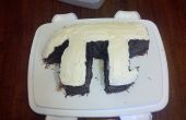 Es Pi. Pero es torta. Pero es Pi. PERO ES TORTA! 