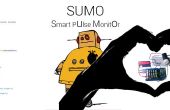 SUMO: Smart pulso Monitor (un bajo coste Smart ECG)