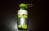 Kit de supervivencia de la botella de agua