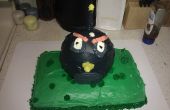Angry Birds torta