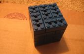 Cubo soma o puzzle de ladrillos de LEGO/KVG! 