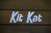 Mesa de Picnic de Kit Kat