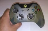 Xbox One controlador LED Color Mod (sin soldar)