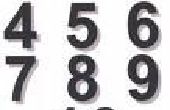 Cómo contar en binario y Hexadecimal sistemas de numeración