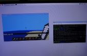 Movimiento Controled Minecraft usando MPU 6050 y frambuesa Pi
