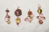 Fairy pendants
