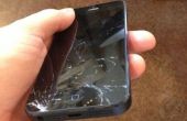 Cómo agrietado su reparación iPhone 5 en menos entonces 20 pasos