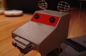 Mascota de Robot autónomo el K-9