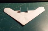 Cómo hacer el avión de papel UltraDelta