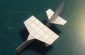 Cómo hacer el avión de papel Turbo SkyGnat
