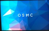 Centro de prensa de la OSMC/XBMC/Kodi