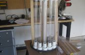 Cómo hacer un biorreactor de algas prueba foto... Parte cinco