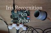 Reconocimiento de iris en Zybo