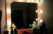 Backstage Mirror