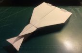Cómo hacer el avión de papel de Valkyrie