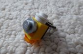 Cómo hacer un jetpack para minifigs de Lego