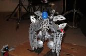 Bionicle - Toa de Gydos metal