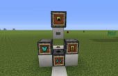 Automático de Minecraft armadura Equipeder