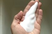 Jabón espuma DIY fácil de la mano