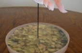 Papercraft Goldfish Robot
