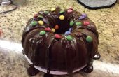 Cómo hacer un pastel de Chocolate Bundt