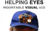 Ayudar a los ojos (montaje Visual Aid)