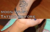 Cómo cubrir un tatuaje