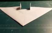 Cómo hacer el avión de papel OmniDelta