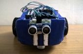 Arduino basado en robótica Car(wireless controls+Autonomous)