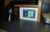 Arduino Touch pantalla de sala de Control