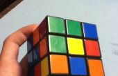 C&oacute;mo resolver el cubo de Rubiks
