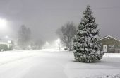 'Mortal' nieve tormenta que afectan la vida diaria en Estados Unidos