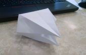 Cómo plegar un Origami serpiente cabeza