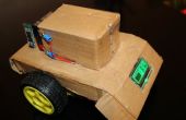 Arduino coche controlada por Bluetooth