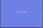 Iconos de KMPlayer para lo nuevo y popular PotPlayer