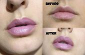 Cómo destacar fácilmente tus labios