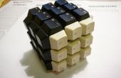 ¿Teclado/Sudoku cubo de Rubik... concurso equipo muerto