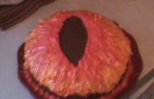 Cómo hacer que el ojo de Sauron pastel! 