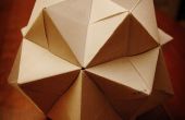 Origami modular